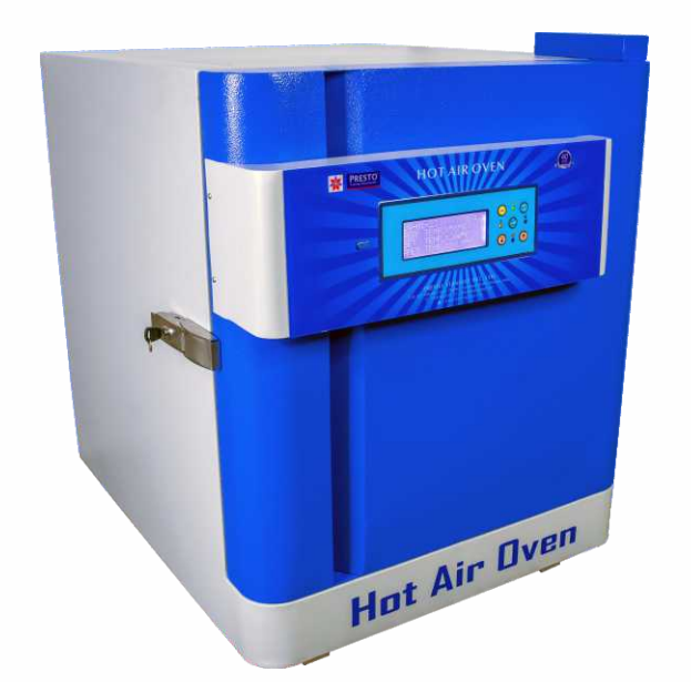 hot air oven